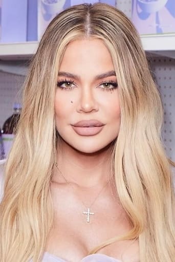 Portrait of Khloé Kardashian