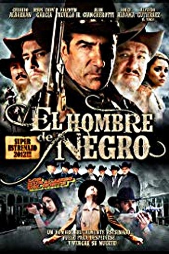 El Hombre de Negro Poster of El Hombre de Negro