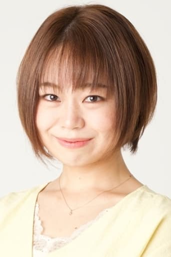 Portrait of Yuna Mimura