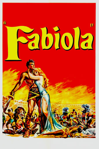 Poster of Fabiola