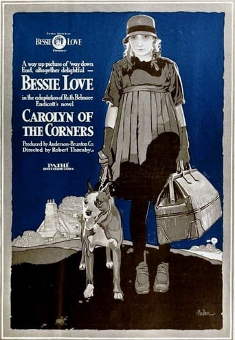 Poster of Carolyn of the Corners