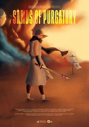 Sands of Purgatory Poster of Sands of Purgatory