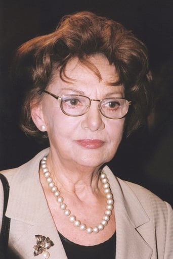 Portrait of Irena Dziedzic