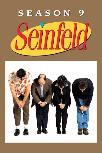 Portrait for Seinfeld - Season 9