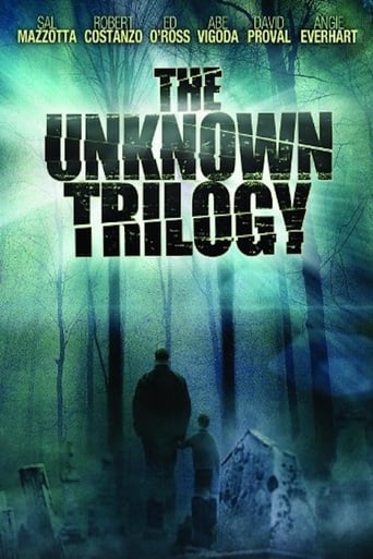 Poster of The Unknown Trilogy