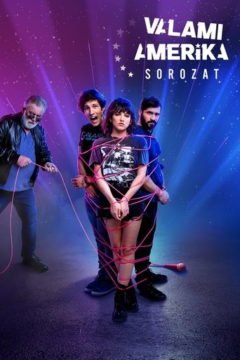 Valami Amerika Poster of Valami Amerika