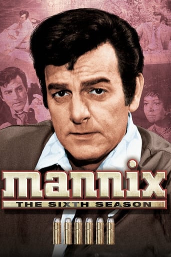 Portrait for Mannix - Season 6