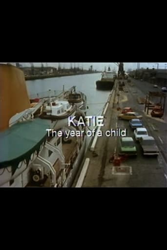 Poster of Katie: The Year of a Child