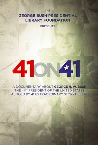 Poster of 41 on 41