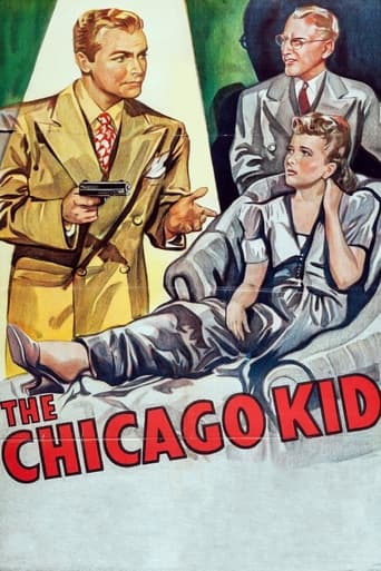 Poster of The Chicago Kid