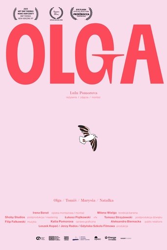Olga Poster of Olga