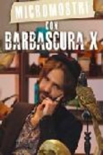Poster of Micromostri con Barbascura X