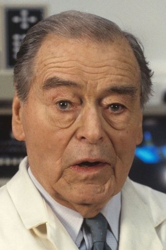 Portrait of Sebastian Shaw