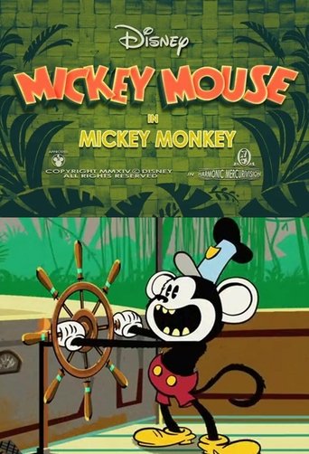 Poster of Mickey Monkey