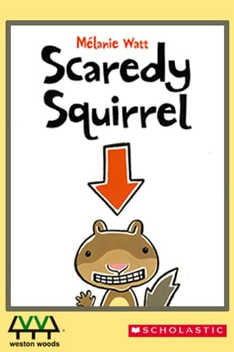 Poster of Scaredy Squirrel