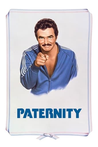 Poster of Paternity