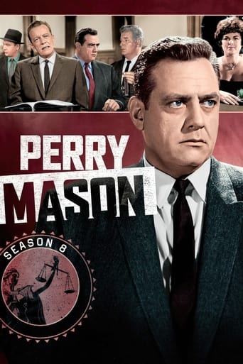 Portrait for Perry Mason - Season 8