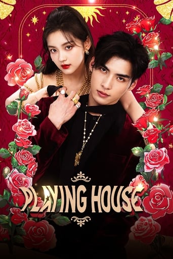 Playing House Poster of Playing House