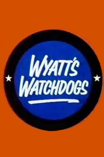 Poster of Wyatt's Watchdogs