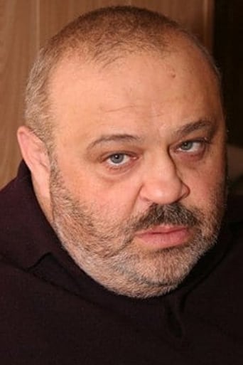 Portrait of Yuriy Vaksman