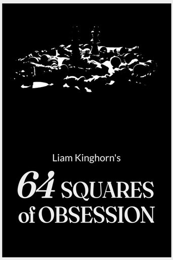 Poster of 64 Squares of Obsession