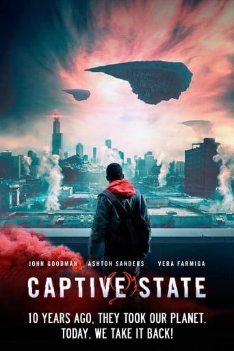 Poster of Captive State