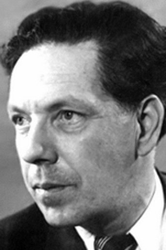 Portrait of Yuriy Koltsov
