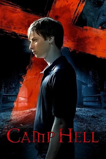 Camp Hell Poster of Camp Hell