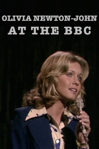 Poster of Olivia Newton-John at the BBC