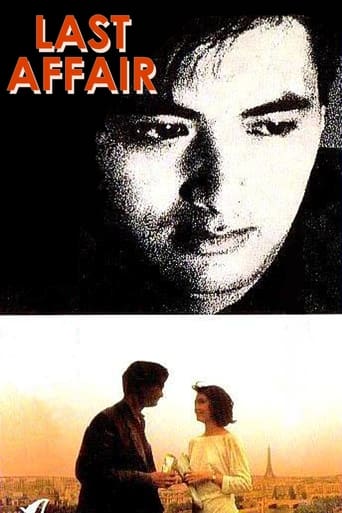 Poster of Last Affair