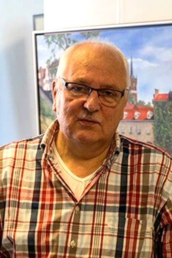Portrait of Huub Bervoets
