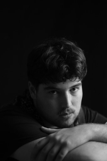 Portrait of Marc-Olivier Huard