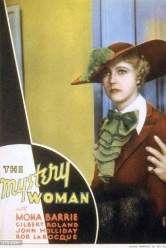 Poster of Mystery Woman