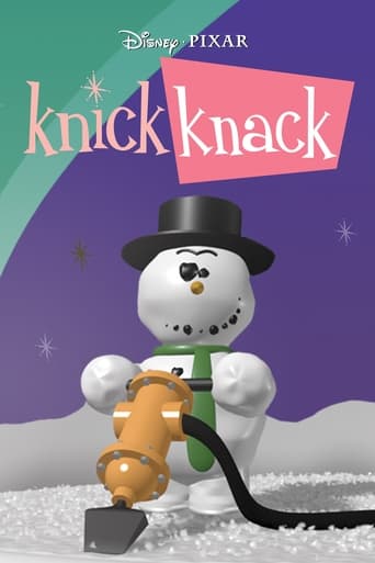 Poster of Knick Knack