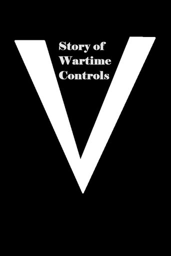 Story of Wartime Controls Poster of Story of Wartime Controls