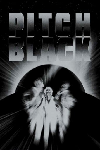 Poster of Pitch Black