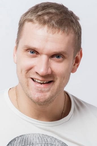 Portrait of Phillip Azarov