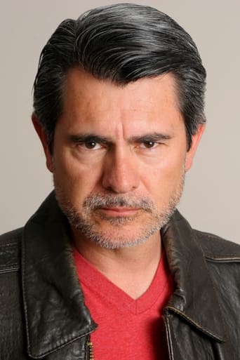 Portrait of Francisco Javier Gomez
