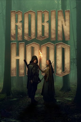 Robin Hood Poster of Robin Hood