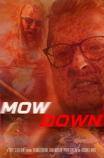 Mow Down Poster of Mow Down