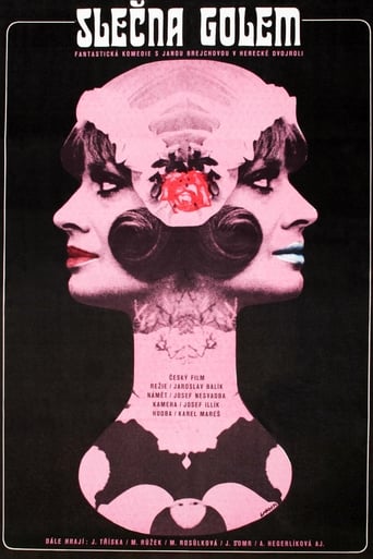 Poster of Miss Golem