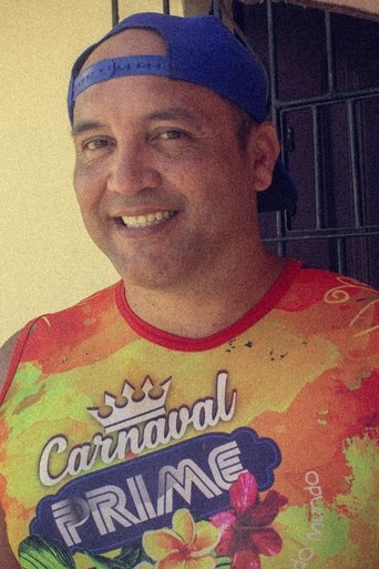 Portrait of Hudson dos Passos