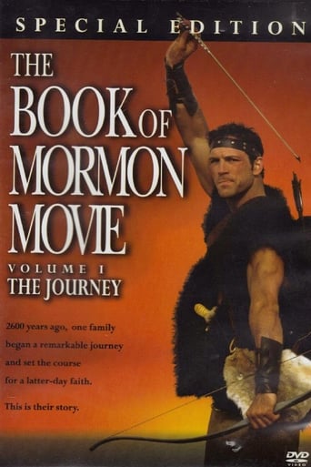 Poster of The Book of Mormon Movie, Volume 1: The Journey