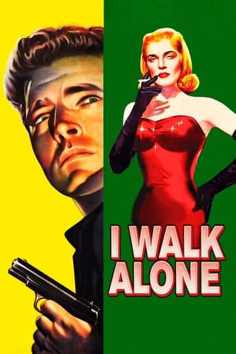 Poster of I Walk Alone