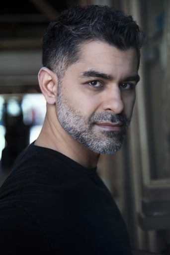 Portrait of Bahram Khosraviani