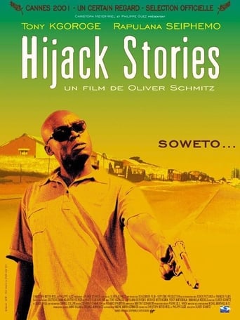 Poster of Hijack Stories