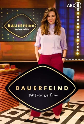 Poster of Bauerfeind - Die Show zur Frau