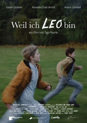 Poster of I am Leo