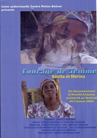 Women's Courage Poster of Women's Courage