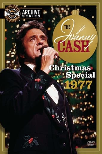 Poster of The Johnny Cash Christmas Special 1977